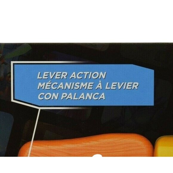 Nerf Roblox Adopt Me Bees 8 Dart Drum Blaster Toy Gun - Picture 8 of 10